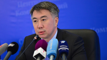 Фотография к новости: Жаңа министр: Қызметтен кетсем жыламаймын