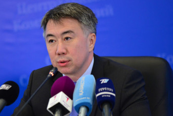 Фотография к новости: Жаңа министр: Қызметтен кетсем жыламаймын