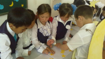 Фотография к новости: Тамыздағы қарбалас. Шымкентте бір баланы мектепке дайындауға қанша қаржы жұмсалады