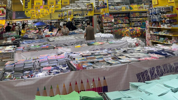 Фотография к новости: Ақтөбе облысы. Бір баланы мектепке дайындауға қанша қаржы керек?