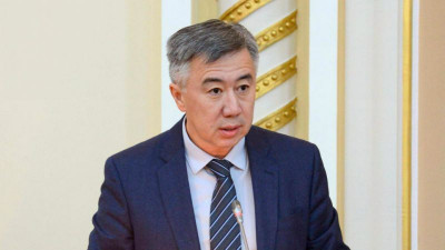 Жаңа министр Жұманғарин: қара шайды қантсыз ішемін