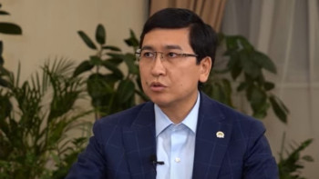 Фотография к новости: Меценаттар мектеп салуға араласса қоғамға тиімді болар еді – Аймағамбетов