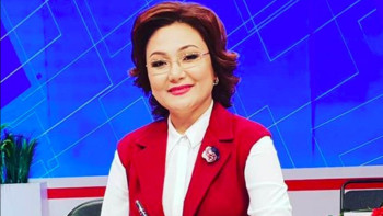 Фотография к новости: Қоғам "біз және олар" деп екіге жарылмауы керек – Дана Нұржігіт