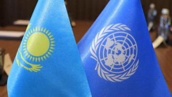 Фотография к новости: БҰҰ мен Қазақстан волонтерлар саласында қандай серіктестік орнатқан?