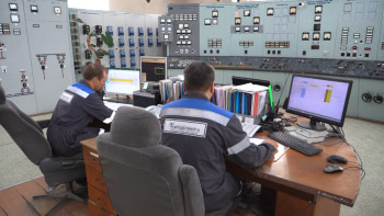 Фотография к новости: Жылыту маусымына дайындық: Екібастұз жылу электр станциясында жөндеу жұмыстары кешеуілдеп жатыр