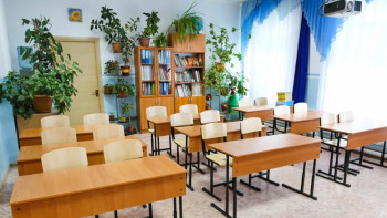 Фотография к новости: Ақмола облысында 11 мектеп жаңартылып жатыр