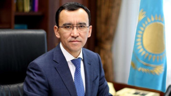 Фотография к новости: Елордадағы Діндер съезін өткізуге 500 волонтер көмектеседі – Әшімбаев