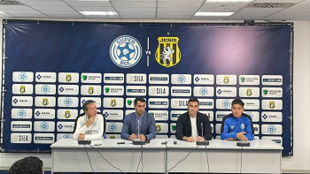 Фотография к новости: Футбол. «Super Bol» жобасы мәресіне таяп қалды