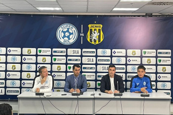 Фотография к новости: Футбол. «Super Bol» жобасы мәресіне таяп қалды