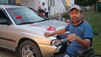 Фотография к новости: Apбaғa тaңылсa дa тaбыс тaуып жүp