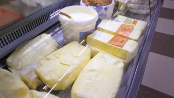 Фотография к новости: Елде сары май қымбаттады