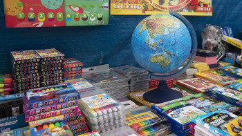 Фотография к новости: Алматыда жаңа оқу жылында 290 мыңнан астам оқушы білім алады