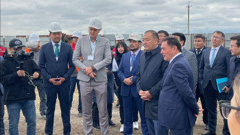 Фотография к новости: Жыл соңына дейін Қосшыдағы үш ауысымды мектеп мәселесі толық шешіледі – вице-премьер