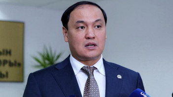 Фотография к новости: Геосаяси жағдайға байланысты азық-түлік қауіпсіздігін қамтамасыз ету міндеті тұр – министр