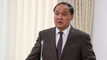 Фотография к новости: Егін жинау республиканың барлық өңірінде басталды – Қарашөкеев