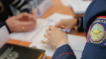 Фотография к новости: Қаңтар оқиғасы бойынша тергеушілер әлі 276 істі қарап жатыр