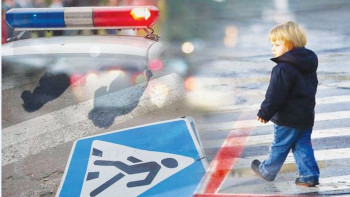 Фотография к новости: Жол апатынан қаза болатын балалар саны әлі деп көп – Мұратәлиев