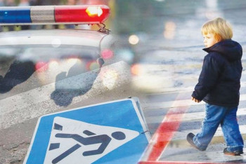 Фотография к новости: Жол апатынан қаза болатын балалар саны әлі деп көп – Мұратәлиев