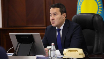 Фотография к новости: Қаражат аз. Үкімет басшысы орындалмай қалуы мүмкін жоспарды айтты