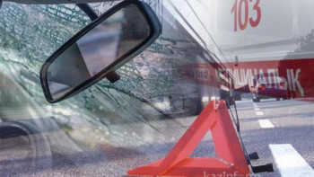 Фотография к новости: Жол апатынан 156 адам қаза тапқан - ІІМ