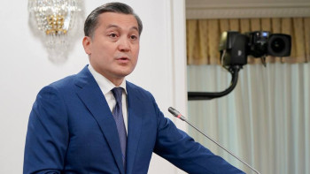 Фотография к новости: Экология министрі еліміздегі ауа сапасын жақсартуға бағытталған жоба туралы айтты