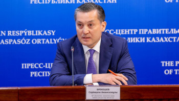 Фотография к новости: Брекешев Президент тапсырмасын орындауға кедергі келтіретін мәселені айтты