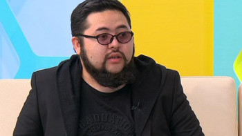 Фотография к новости: Қазір кітап нарығында кез келген ойы бар өнімді қолдайтын кезеңде тұрмыз – Садық Шерімбек