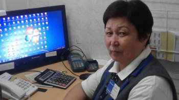 Фотография к новости: Хат тасушы болу – бала күнгі арманым