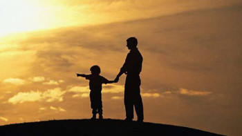 Фотография к новости: Мақсат — үлгілі әкелерді насихаттау, олардың қатарын көбейту