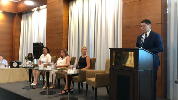 Фотография к новости: Ақтауда есту аппараты шығарылады