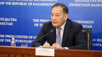 Фотография к новости: Тоғжанов Саясат Нұрбекке университеттерді тексеруді тапсырды