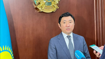 Фотография к новости: Каспий құбыр желісінің тоқтауының саяси себебі бар ма?  Энергетика министрінің жауабы