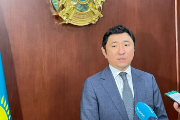 Фотография к новости: Каспий құбыр желісінің тоқтауының саяси себебі бар ма?  Энергетика министрінің жауабы