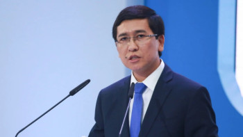 Фотография к новости: Ол жақта қалмай, елге қайтыңдар. Аймағамбетов шетелде оқитын жастарға кеңес берді