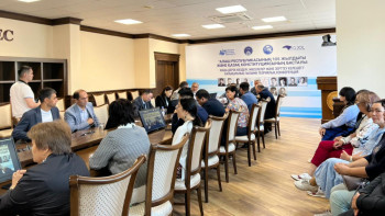 Фотография к новости: Бос әңгіме. Алаштанушы Алаш автономиясына қатысты күдік келтіретіндерге жауап берді