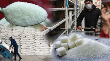 Фотография к новости: Қант тапшылығы. АШМ мәселе қалай шешілетінін айтты