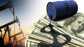 Фотография к новости: Үкімет 2023-2027 жылдары мұнай мен доллар бағасы қанша болатынын болжады