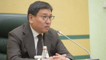 Фотография к новости: Әкімдік рұқсат бермейді.  Досаев кейбір құрылыстың тексерілетінін айтты