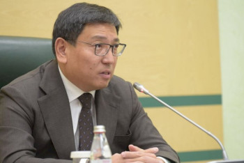 Фотография к новости: Әкімдік рұқсат бермейді.  Досаев кейбір құрылыстың тексерілетінін айтты