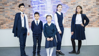 Фотография к новости: Мектепке кіргізбейді деген мәселе жоқ. Аймағамбетов мектеп формасы туралы айтты