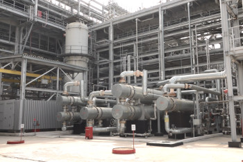 Фотография к новости: Павлодар мұнай-химия зауыты үш жыл сайынғы жөндеу кезеңіне көшеді