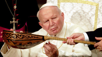 Фотография к новости: Бас Понтифик Қазақстан туралы не айтқан