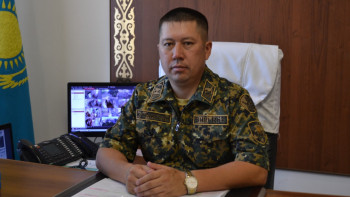 Фотография к новости: Медет  Есембаев: Ата заңымыздағы өзгерістер мемлекетке тың идеялар мен жетістіктер әкеледі