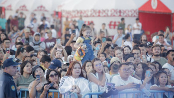 Фотография к новости: Ақтөбеде ерекше фестиваль өтті