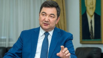 Фотография к новости: Түркі халықтарының алғашқы паспорты табылды – Дархан Қыдырәлі