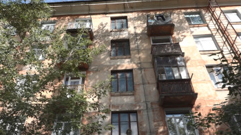 Фотография к новости: Павлодарда көпқабатты үйлердің басым бөлігі жылу маусымына дайын