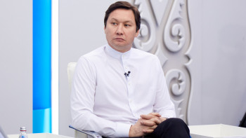 Фотография к новости: Мемлекеттік жұмысқа келгелі шығармашылығым тоқтап қалды – Азамат Сатыбалды