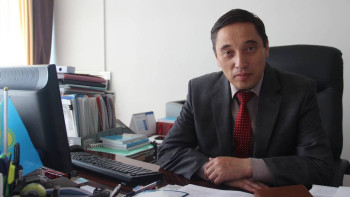 Фотография к новости: Мың жылда бір келетін ілім. Ғалым Ахмет Байтұрсынұлының еңбегі туралы айтты