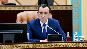 Фотография к новости: Сенат басымдықтарды заңнамалық тұрғыда қамтамасыз етуге дайын – Әшімбаев