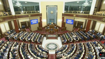 Фотография к новости: Мемлекет басшысының Жолдауы. LIVE